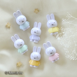 **พร้อมส่ง**มิฟฟี่เตตร้าขอบขาว ยืนสีพาสเทล MIFFY TETRA ของแท้