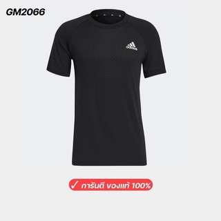 ADIDAS Aeroknit Designed 2 Move Sport เสื้อออกกำลังกายผู้ชาย