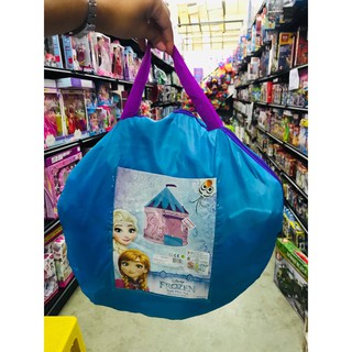 เต็นท์ Frozen สำหรับเด็ก Tent Play Set ลิขสิทธิ์แท้