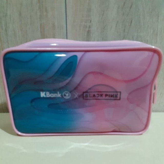 กระเป๋าKBank x BLACKPINK + สมุดโน้ต + โค้ดส่วนลด