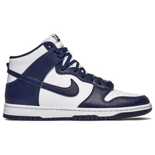 Nike Dunk High Championship Navy