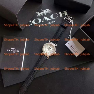 [Pre] 14502399 14502400 14502401 32mm Madison Ladies Watch Coach นาฬิกาผู้หญิง