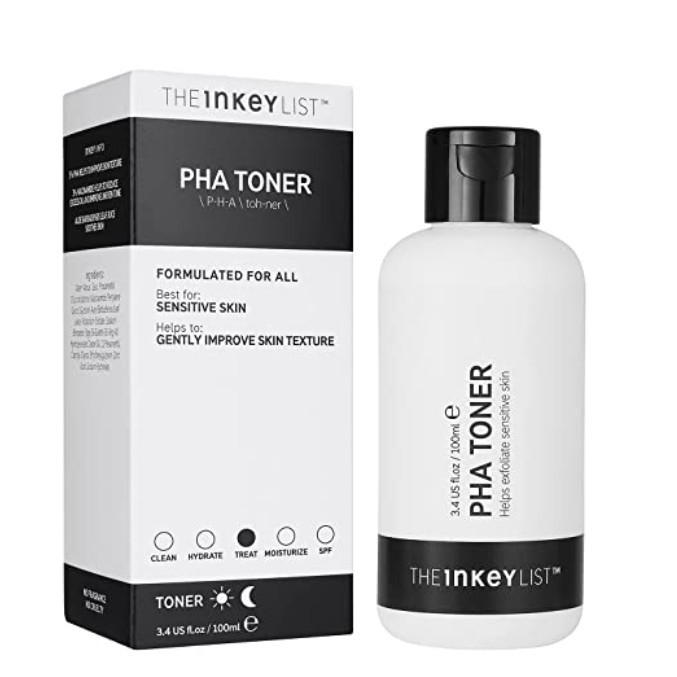 พร้อมส่ง The INKEY List PHA Toner 100ml