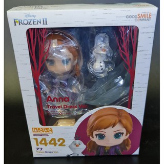 Nendoroid 1442 Frozen2 Anna ของใหม่-แท้