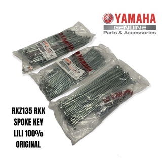 Rxz 135 SPOKE กุญแจนิ้วมือ สําหรับ YAMAHA