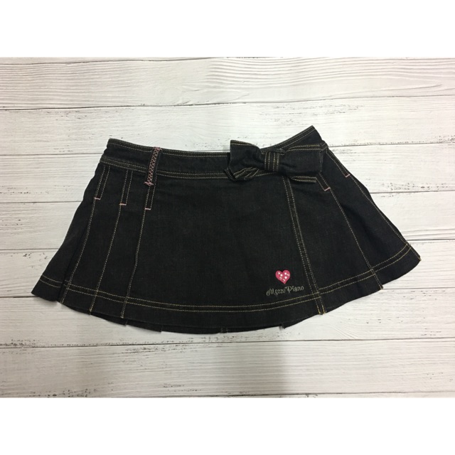 กระโปรง น่ารัก Mezzo Piano