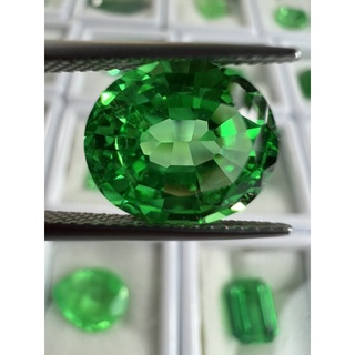 columbian Emerald 7.20 carats size 12x10mm