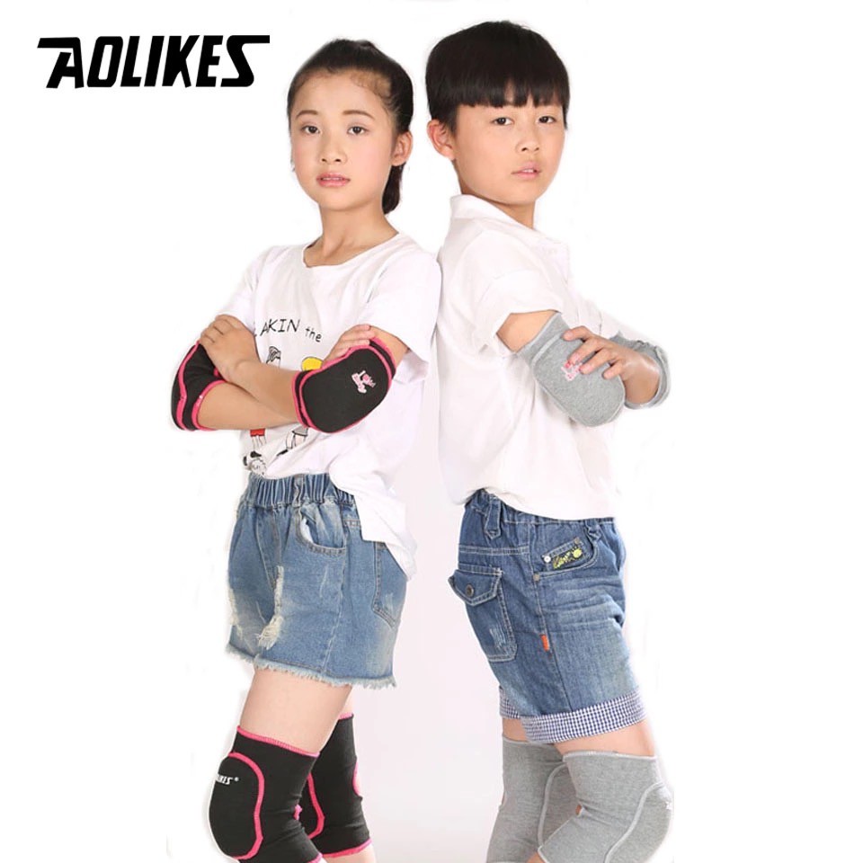 SIKU 240 Aolikes Elbow Pad Support Wrap Sleeve Childrens Wrist Elbow Pad