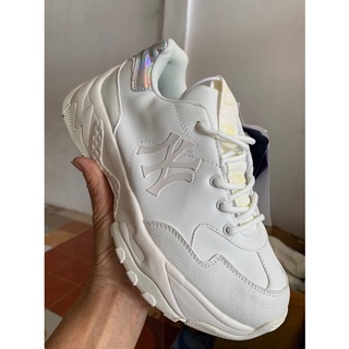 รองเท้าผ้าใบ MLB size : 36-45 พร้อมส่งทุกแบบ ✅ มีปลายทาง