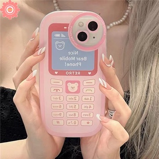 เคสโทรศัพท์มือถือ TPU แบบนิ่ม ลายการ์ตูนหมี สําหรับ Xiaomi Redmi 9A 10 9T 9 10C 9C NFC POCO M3 X3 Pro X3 NFC Redmi Note 9 9s 10s 11Pro 11 11s 10 8 9pro 10pro Max