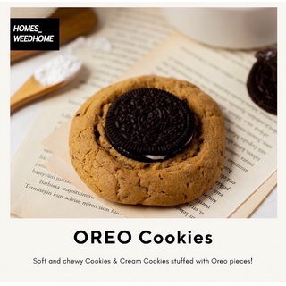 Oreo Cookie คุ้กกี้โอริโอ้