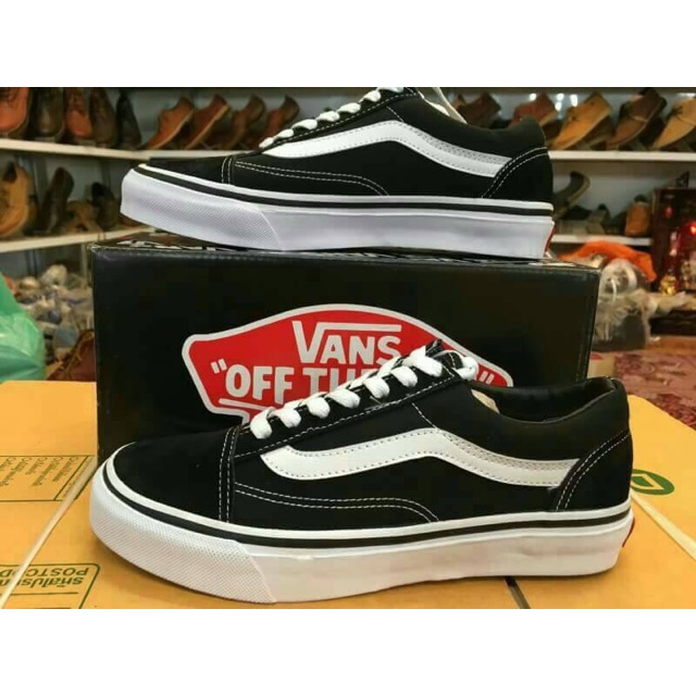 Vans old skool