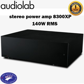 Audiolab 8300XP stereo power amplifier