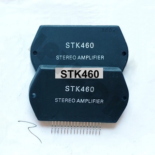 STK460 STK415-130A STK401-120 STK443-050  ฟิล์มหนาไฮบริด IC