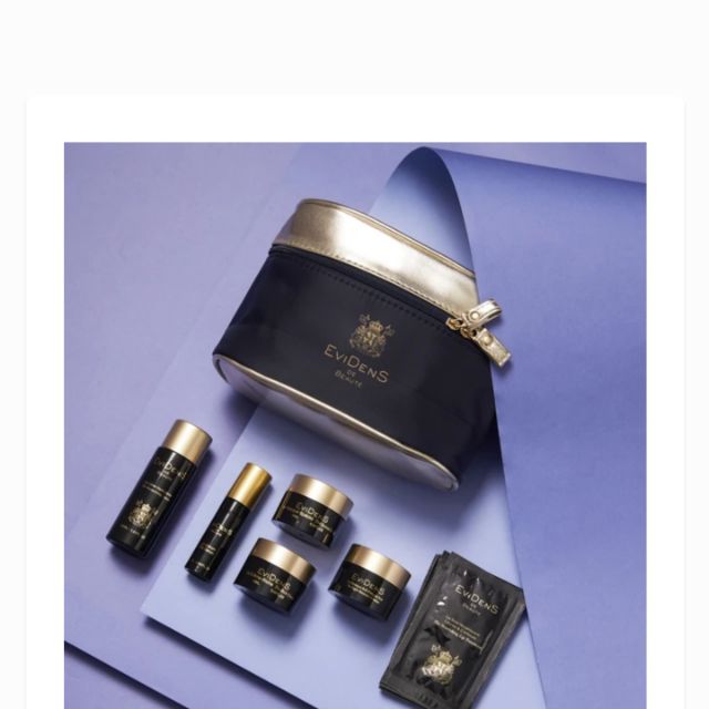 Evidens  The Best Seller set แท้!!! 100%