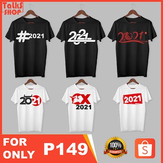 2021 Tshirt Unisex ฟรีขนาด 100% แฟชั่นคุณภาพสูงด้านบน :fV