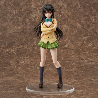 To Love-Ru Darkness Yui Kotegawa Limited ver. 1/6 Complete Figure4589642711674