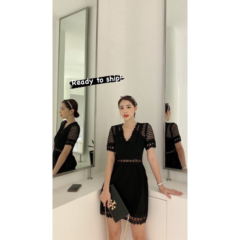 มือ 1 เดรส sherya #sheryabrand