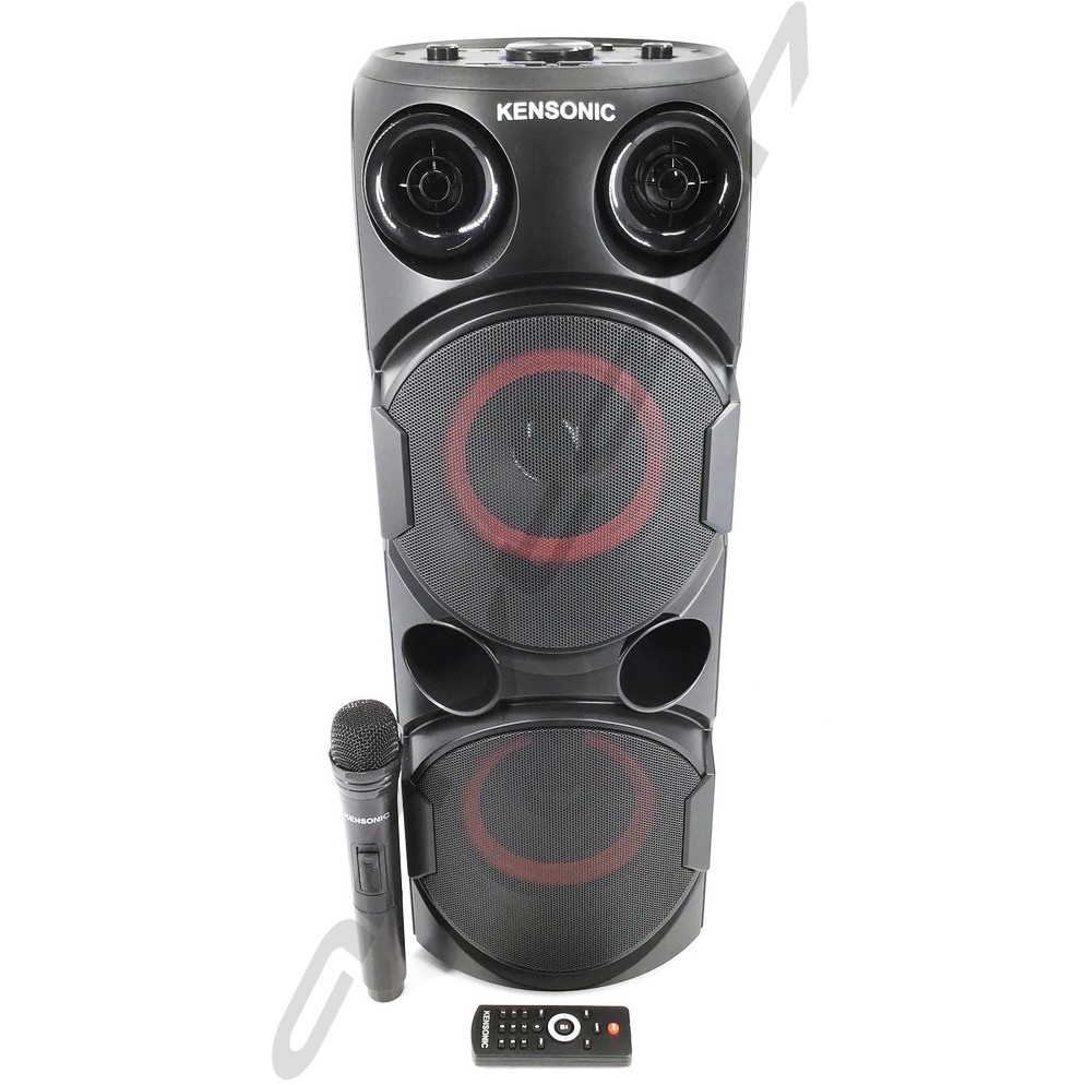 ตู้ลำโพงบลูทูธ KENSONIC รุ่น KS-888