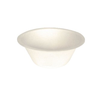 ราคาพิเศษ!! เอโร่ ชามไบโอชานอ้อย ขนาด 230 มล. x 50 ชิ้น aro Bio Cane Bowl 230 ml x 50 pcs