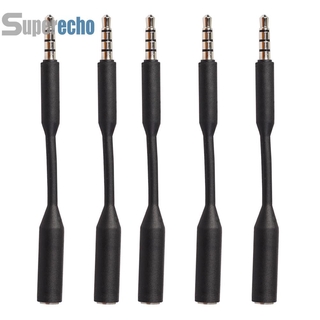 sup✇3.5 mm Jack 1/8 Male to Female Stereo AUX Extension Cable for Headphones