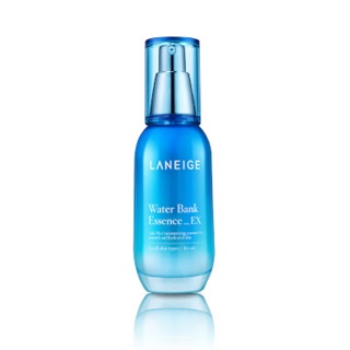 แท้💯%Laneige Water Bank Essence EX ขนาด 10 ml (no box)  เอสเซนส์บำรุงผิวอันดับ 1 ของเอเชีย