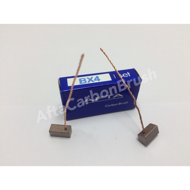 แปรงถ่านมอเตอร์พัดลม FX-12