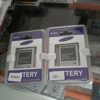 แบตSamsung galaxy Ace,cooper,Gio (S5830,S7500,S5838,S5660,S6102,S5670)