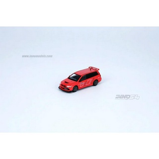 INNO64 1:64 MITSUBISHI LANCER EVOLUTION IX WAGON 2005 RALLIART