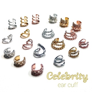 New ✨Celebrity Style ear cuff✨