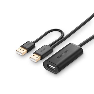 UGREEN (US137-US121) USB2.0 signal amplification extension cable