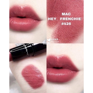 ลิปสติก  Mac Love Me Lipstick  3 g รุ่นใหม่ล่าสุด