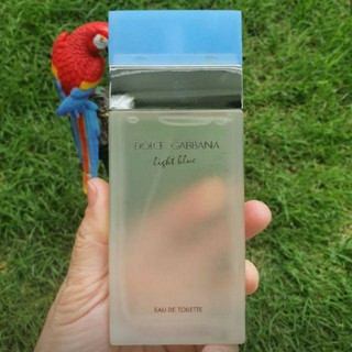 D&amp;G Light Blue EDT 100ml. 💐แท้100%