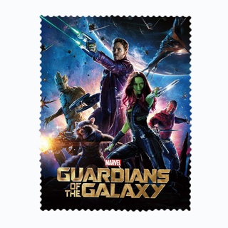 สั่งทำ ผ้าเช็ดแว่นตา ผ้าเช็ดแว่น ผ้าเช็ดเลนส์ ผ้าเช็ดจอ ภาพยนตร์ Guardians of The Galaxy รวมพันธุ์นักสู้พิทักษ์จักรวาล