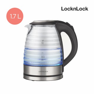 LocknLock Electric Kettle EJK331 1.7 L กาต้มน้ำไฟฟ้า