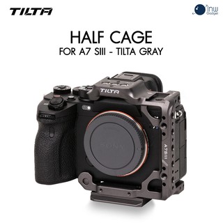 Tilta Half Cage For A7 SIII Tilta Gray ศูนย์ไทย