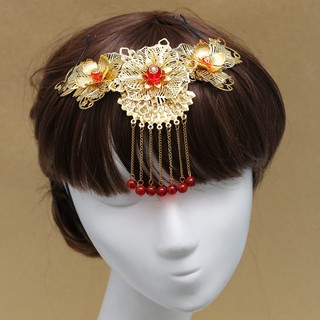 เครื่องประดับผมจีนโบราณ เครื่องประดับผม ใส่ประกอบการใส่ชุดจีนโบราณเพิ่มความสวยงามอลังการสมจริง