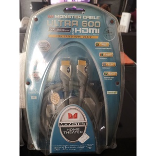 Monster Cable ULTRA 600 HDMIความยาว 1.2 เมตร