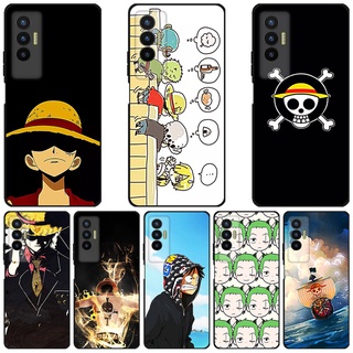 เคสซิลิโคนนิ่ม ลายการ์ตูนอนิเมะ Tecno Pova 5G 5G สําหรับ TecnoPova