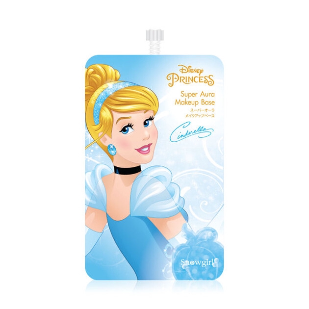 Snowgirl disney Super Aura Makeup Base Pack 12ml.