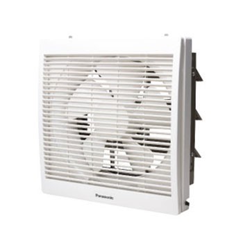 FV-30LUT 1 (ใบพัดขนาด 12นิ้ว) พัดลมติดผนังดูดอากาศออก ปิดเปิดโดยแรงลม(FV30AL1 ชื่อใหม่แล้ว)