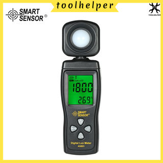 【T&amp;H】SMART SENSOR AS803 Mini Digital Lux Meter 0-200000 Lux