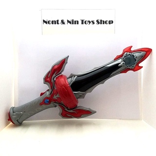 Ultraman Taiga DX Taiga Triblade .. ดาบ อุลตร้าแมนไทกะ