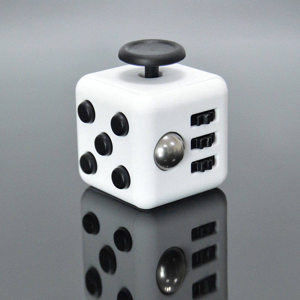 Skstech ของเล่น Fidget ช่วยบรรเทาความเครียด สําหรับบ้าน โรงเรียน ทํางาน