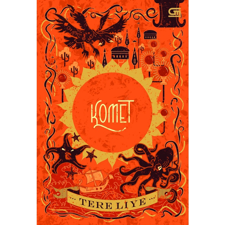Comet - tere liye***