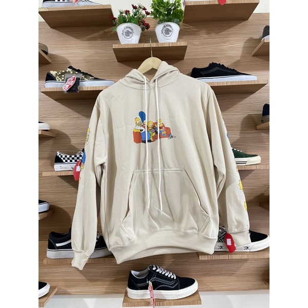 HM SIMSONS FAMILY HOODIE