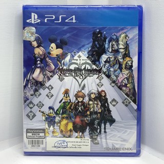 &lt;มือ1&gt;KINGDOM HEART HD 2.8 -Final Chapter Prologue- ASIA , EN ,PS4