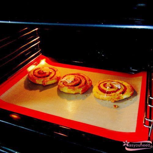 silpat oven liner