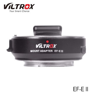 Viltrox EF-E II AF Auto Focus Adapter for sony E-mount to use EF