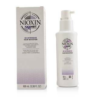 NIOXIN - 3D Intensive Hair Booster (Cuticle Protection Treat